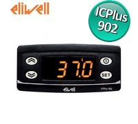 Controllore elettronico temperatura per unità refrigerate NTC-PTC 12-24 Vac-dc