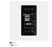 CONTROLLORE EV8314J9 TCJ/K/PT100 (ex TERMOSTATO EK342A TCJ EVCO)