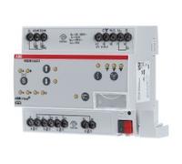 Controllore fan coil 2xPWM 0-10V man.REG - Attuatore per riscaldamento per domotica KNX FCC/S1.5.2.1 | ABB | FCC/S1.5.2.1 | 2CDG110235R0011 | Attuatore riscaldamento sistema bus