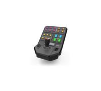 "Controllore - Filo - Saitek By Logitech G - Pannello Laterale Veicolo Simulatore Agricolo - Compatibile PC - Nero"