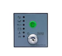 Controllore generatore diesel con avviamento automatico 701, avviamento a chiave, 701K-AS, manuale del controller del gruppo elettrogeno, kit di schede di circuito del pannello elettronico