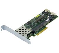 Controllore HP P410 462919-001 Smart Array 8-PORT SAS PCI-Ex8 2x-miniSAS