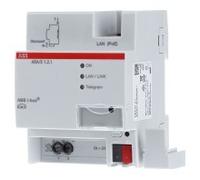 Controllore logico ABA - Componente logico per automazione domestica KNX ABA/S 1.2.1 | ABB | ABA/S 1.2.1 | 2CDG110192R0011 | Modulo logico sistema bus