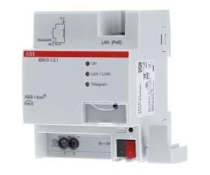 Controllore logico ABA - Componente logico per automazione domestica KNX ABA/S 1.2.1 | ABB | ABA/S 1.2.1 | 2CDG110192R0011 | Modulo logico sistema bus