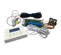 Controllore logico del sistema intelligente, pompa di calore ad aria a compressore singolo, controllore dello scaldabagno, soluzione completa for pompa di calore, modulo di controllo intelligente univ