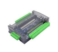 controllore Logico programmabile FX3U-14 24 48 32MR/MT relè Uscita Transistor Controllore Logico RTU Modbus RS485 RTC Uscita impulsi NTC Analogico Incluso(FX3U-48MT)
