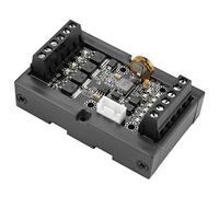 Controllore logico programmabile PLC FX1N-10MT Modulo di ritardo relè programmabile Scheda di controllo industriale con Shell