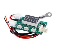 Controllore Modulo Per Sonda Di Temperatura PWM 12V A 4 Fili