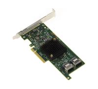 Controllore PCIE 3.0 - SATA E SAS 8 Porte - MEGARAID 9217-8i RAID 0 1 10 1E
