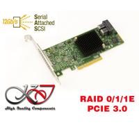 Controllore PCIE SATA e SAS 12GB - 8 porte - MEGARAID 9311-8i - RAID 0 1 1E 10
