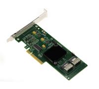 Controllore PCIE SATA III E SAS 8 Porte - FUSION MPT 9211-8I - RAID 0 1 1E 10