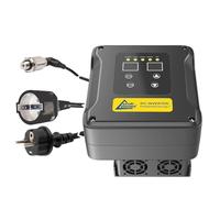 CONTROLLORE POMPA CON INVERTER PRESSOSTATO cablato Pressostato Controller automatico Monitor di flusso per pompa acquedotto domestico pompa da pozzo (controllo pompa INVERTER 7 - 2.2KW 1*230V/1*230V)