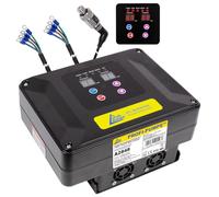 CONTROLLORE POMPA CON INVERTER PRESSOSTATO cablato Pressostato Controller automatico Monitor di flusso per pompa acqua sanitaria pompa da pozzo (controllo pompa INVERTER 7-1.5KW 3 * 400V/3 * 400V)