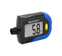 Controllore pressione digitale Michelin 0.35 a 7 + usura pneumatico Nero