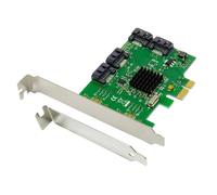 Controllore RAID Dawicontrol DC-614E SATA PCI Express Low Profile