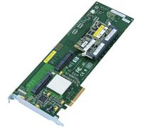 Controllore Raid HP 412799-001 SAS E200 SMART ARRAY 128MB Cache PCI-Ex8 2xSAS