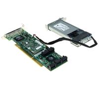 Controllore Raid Mappa 33WARE 9550SXU-8LP SATA Raid Controllore Pci-X + Batteria