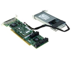 Controllore Raid Mappa 33WARE 9550SXU-8LP SATA Raid Controllore Pci-X + Batteria