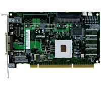 Controllore Raid Mappa HP 226874-001 SCSI 68PIN E0B016 Smart Array Pci-X ULTRA3