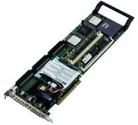 Controllore Raid Mappa HP D4943-60002 Netraid LH3 Pro PCI SCSI Intel i960 + Bbu