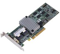 Controllore Raid Mappa IBM 46M0851 Serveraid M5015 6G SAS/SATA Pcie X8 Low