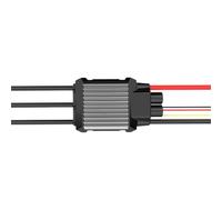Controllore Rc Per 65A ESC 3-6S SBEC Integrato 6V 7.4V 8.4V 8A RC G2 Brushless Speed Controller Riparazione Aggiornamento Accessori Parti Sostituzione(65A No Plug)