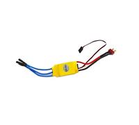 Controllore Rc Per QAV210 F450 F550 RC Drone Fai Da Te XXD 30A ESC Brushless Motor Controller RC BEC ESC XT60/T Plug 2-3S Lipo Accessori Per La Riparazione(With T plug 1pcs)