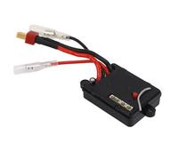 Controllore Rc Per SCY 16103 16201 RC Car Brushed ESC Anti Interferenza Multiplo 2.4GHz 4HC Telecomando Auto Brushed ESC Compatto Riparazione Aggiornamento