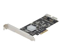 ST 8P6G-PCIE - PCIe x4 > 8 x SATA III, 6 Gb/s