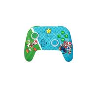 Controllore senza fili PowerA Mario Super Star Friends per Nintendo Switch - Nouvo