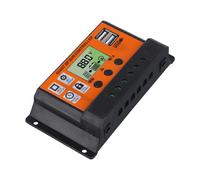 Controllore solare da installazione pratico e veloce per energie rinnovabili