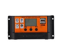 Controllore solare da installazione pratico e veloce per energie rinnovabili