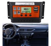 Controllore solare da installazione pratico e veloce per energie rinnovabili