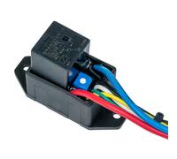 Controllore Ventilatore Elettrico Con Sonda Push-In Relè