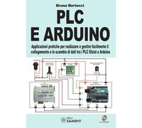 CONTROLLORI PLC - PLC e Arduino - Sandit Libri