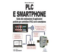 CONTROLLORI PLC - PLC e smartphone - Sandit Libri