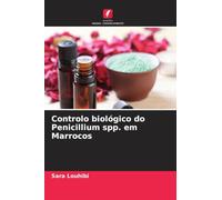Controlo biológico do Penicillium spp. em Marrocos
