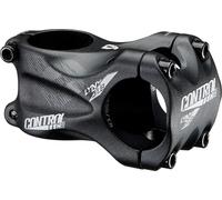 Controltech Lynx 31.8 AL6061 Stelo, Nero, 50 mm, 0 Gradi, Grigio Decal