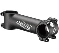 Controltech One Lega Stelo, Nero, 100 mm, 5 Gradi, Laser-Etched Logo