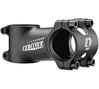 Controltech One Lega Stelo, Nero, 80 mm, 5 Gradi, Laser-Etched Logo