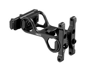 Controltech Portaborraccia Sirocco Black