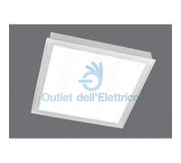 CONTROLUCE LED OP. 42W 5460LM 3000K CAE