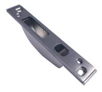 Contropiastra 038083 in acciaio inox Iseo