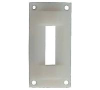 CONTROPIASTRA 06062 CISA NYLON MM 93X46 H.MM 7,5 PZ 5