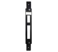 CONTROPIASTRA CHIUSA ART. 0386041 ISEO Colore Nero