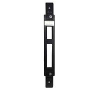 CONTROPIASTRA CHIUSA ART. 0386041 ISEO Colore Nero