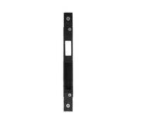 CONTROPIASTRA CHIUSA ART. 0387041 ISEO Colore Nero