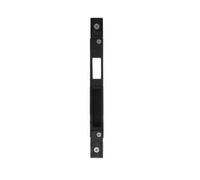 CONTROPIASTRA CHIUSA ART. 0387041 ISEO Colore Nero