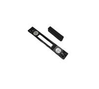 CONTROPIASTRA CISA 06465-57-0 - EX 06465-07-0 - IN METALLO - Ferrero Ferrame