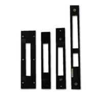 Contropiastra Cisa Art. 06232.00 per Serrature 1 Pz